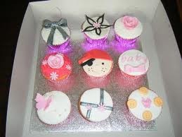 Cupcakes voor mijn nichtje